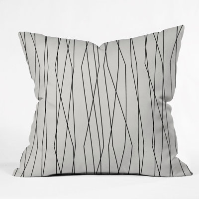 Coussin décoratif intérieur/extérieur en heather dutton cross stone