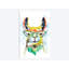 «Smarty-Pants Llama», reproduction sur toile-29037538-72687849-72688486