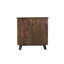Sapelo 80 Cm Wide Mango Solid Wood Sideboard