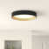 1 - Light Simple Design Classic LED Energy Saving Dimmable Flush Mount Ceiling Light