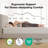 Medium Memory Foam Mattress-666154163-666154162