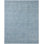 Naschmark Hand Loomed Striped Area Rug in Blue
