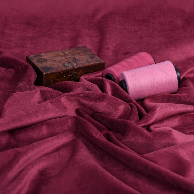 Tissu pour la maison Lilijan, 52 Rose