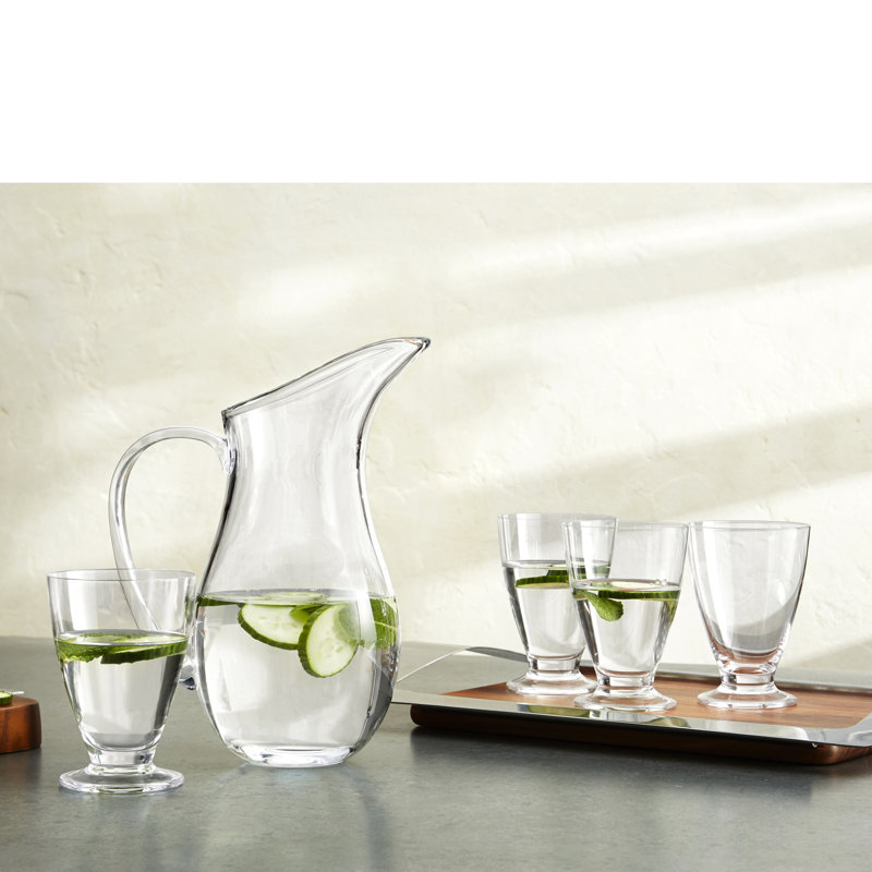 Nambe Skye Tumblers, 14 oz.