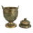 Divine Apis Egyptian Table Urn