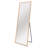 Berriman Wood Flat Mirror-1535662529