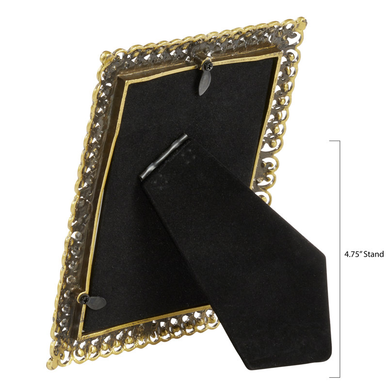 Preble Gold Picture Frame