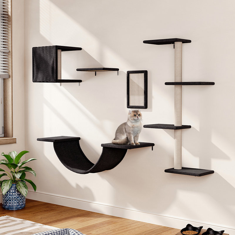 Noelynn 96cm H Cat Tree