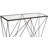Conant 46'' Glass Top Console Table