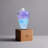 Solid Wood Novelty Lamp