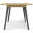 Beachside - Outdoor Extendable Dining Table - Light Teak