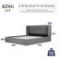 Lit plateforme tapissier avec rangement Gaillarde-823036389-827374377