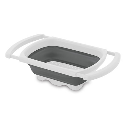 IH Casadécor Silicone Over The Sink Strainer