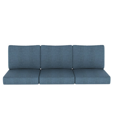 24" Sunbrella® Sofa Seat and Back Cushion