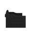 Lit de jour simple rembourré capitonné avec couchette, canapé-lit en velours avec ports USB et ports de charge de type C, aucun sommier nécessaire-763592387
