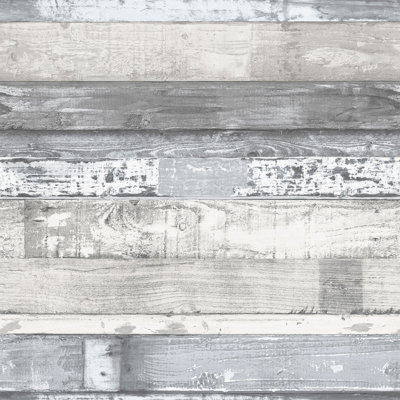 Noordwand Wallpaper "Homestyle Old Wood"