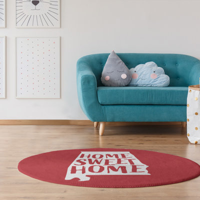 Tapis en polyester à la maison alabama