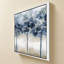 Indigo Grove I par Nan - Impression sur toile