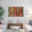 Mariposa oliveraies, reproduction de photo sur toile tendue-74310015-74310012-18690478