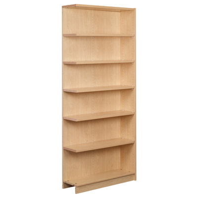Library Standard Bookcase