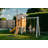 Avenlur Pine Swing Set with 2 Swing(s) , 1 Slide(s)