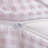 Gingham Duvet Cover Set, Grid Simple Geometric Square Pattern Comforter Cover, Soft Plaid Washed Microfiber Bedding Cover-113514602-113514606