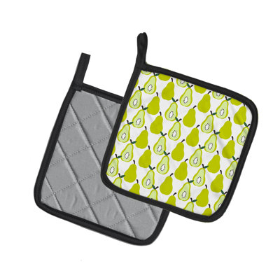 Caroline's Treasures Polyester Potholder