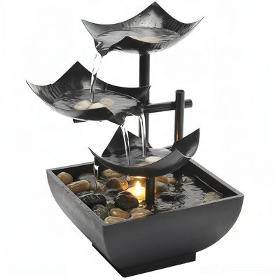 Modern Indoor desktop fountain