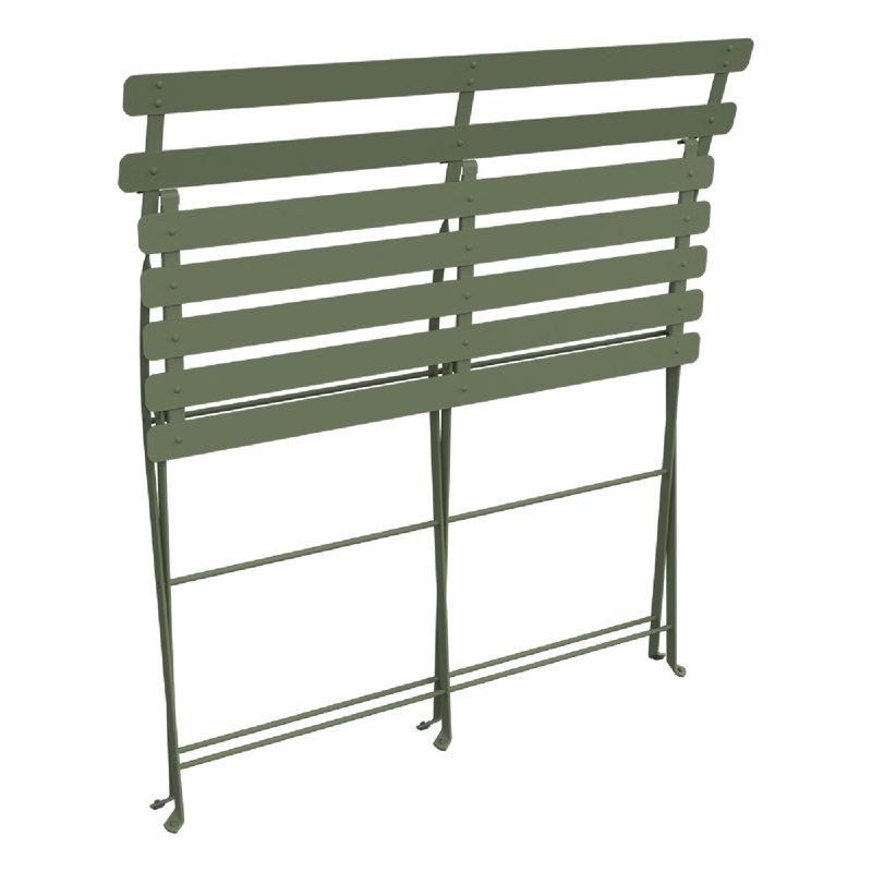 Banc de jardin en acier Bistro, Cactus