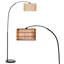 175cm Arched Floor Lamp