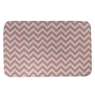Stephenie Memory Foam Non-Slip Bath Rug