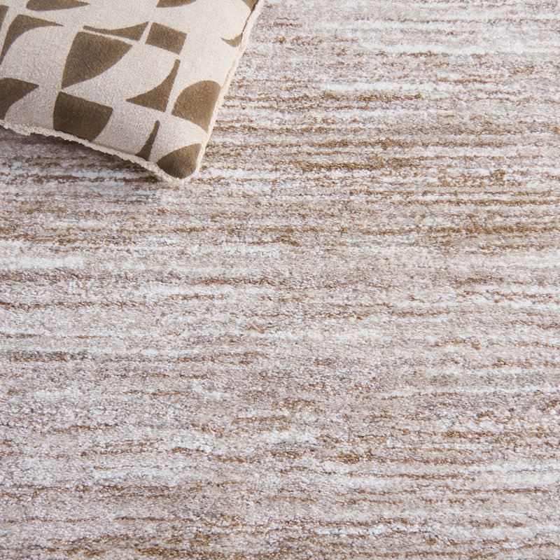 Northport Performance Abstract Rug, Rectangle 5'3" x 7'6"