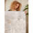 Warenne Luxurious Cotton Carpet (3.3 x 6.6 ft), Cream Color | 100% Cotton, 1200 g/m², 0.4 in Pile Height, Non-Slip PVC Underside, Antibacterial | Machine Washable, Perfect for Living Room & Bedroom Decor-112936998