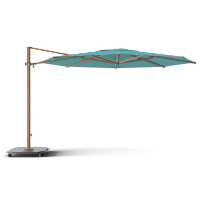 240'' W Sunbrella® Cantilever Umbrella