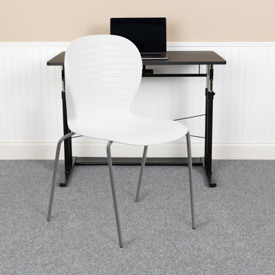 Oliverson 551 lb. Capacity Stack Chair