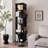 Rotating Bookcase-963279240