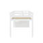 Lit mezzanine simple avec escalier-1282920380