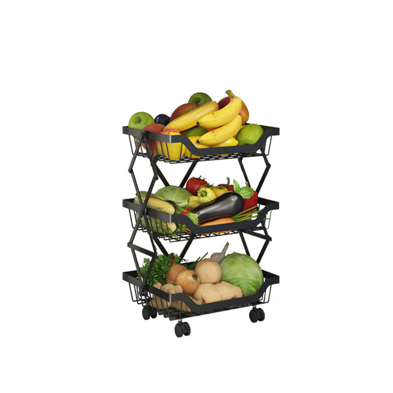 22'' H x 13.8'' W Utility Cart with Wheels