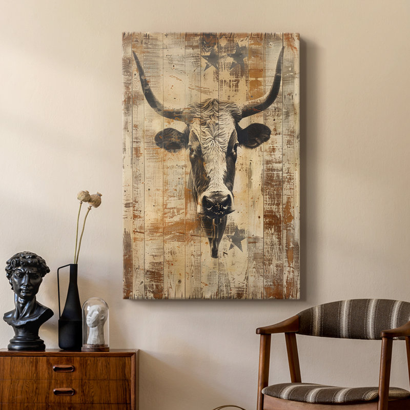 ANIMALS Series DII - Gallery Cavas, H 27 po x l 18 po