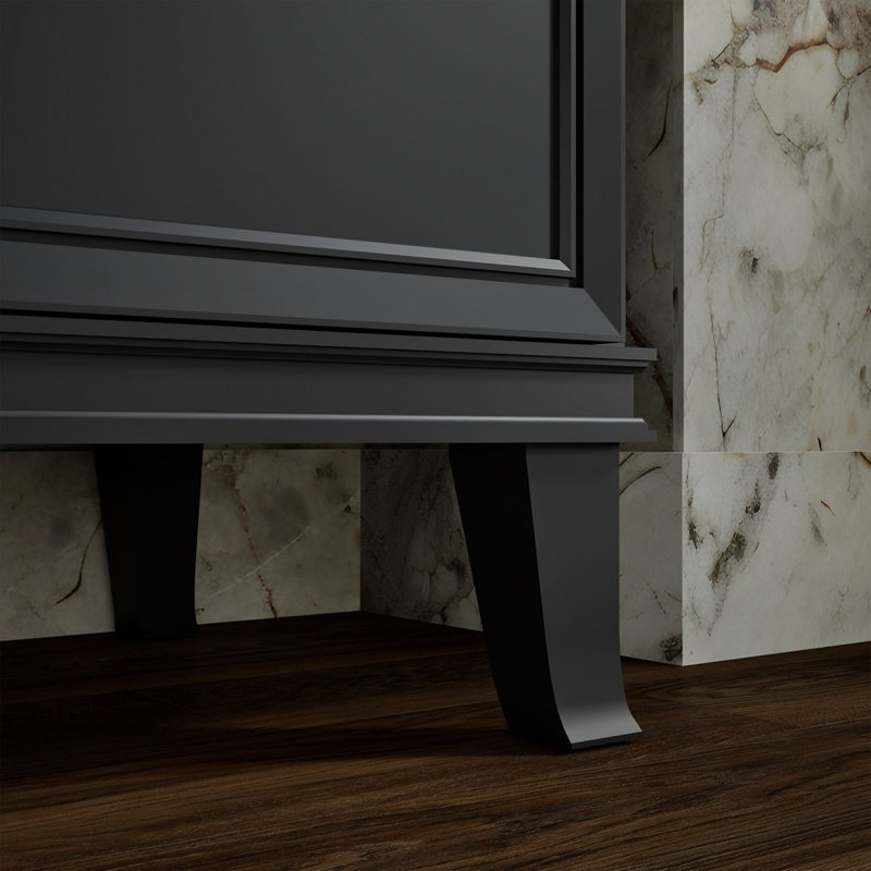 Artifacts Vanity 60 Inches, Gabbro