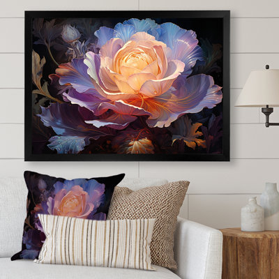 Élégance de pivoines sur toile