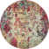 Ector Washable Abstract Indoor Rug