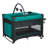 Classic Mickey Mouse 2-in-1 Play Yard with Rocking Bassinet