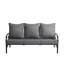 Ensemble de conversation pour patio toutes saisons 5 personnes Nickita-6196087