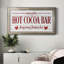 Gearldean Hot Cocoa Bar - reproduction de photo sur toile-1630399317