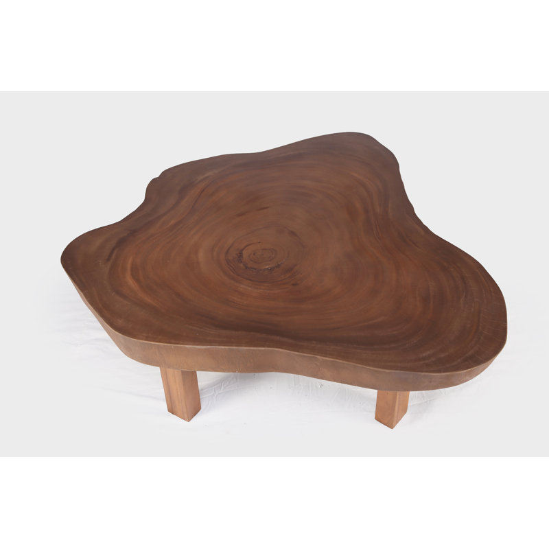 Solid Wood Coffee Table