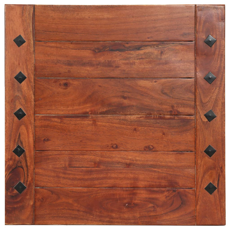 DeKalb Solid Wood End Table