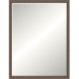 Bryand Solid Wood Beveled Mirror