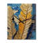 Watseka - Feathers Wall Clock-801216837