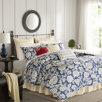 patterned duvet cover set
